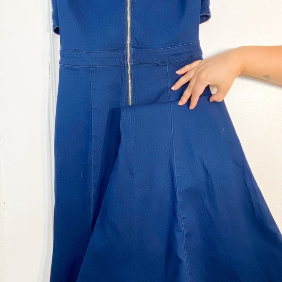 ❌SOLD❌ Bell Bottom Jumpsuit - Picture 3 of 3